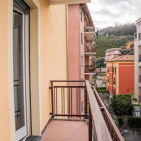 021 - Casa Ponente Con Terrazzo - Centro Citta, Carruggio E Mare Baia Del Silenzio A 500 M Lejlighed Sestri Levante Eksteriør billede