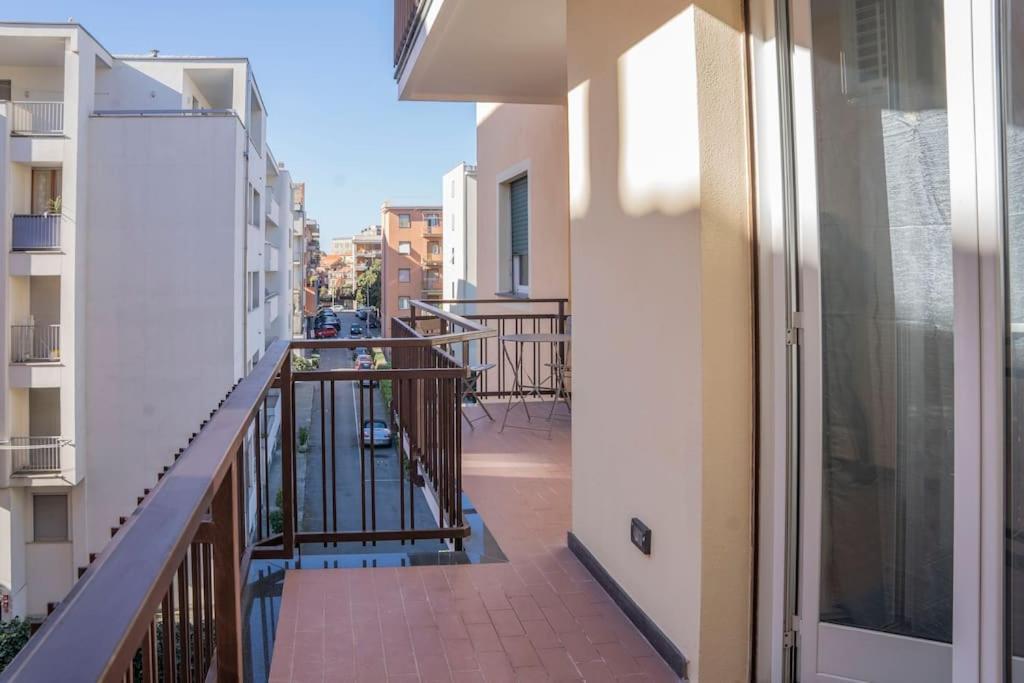 021 - Casa Ponente Con Terrazzo - Centro Citta, Carruggio E Mare Baia Del Silenzio A 500 M Lejlighed Sestri Levante Eksteriør billede