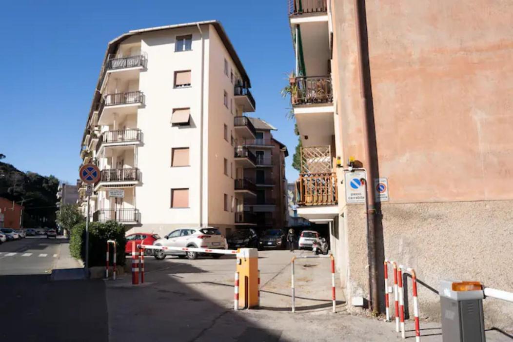 021 - Casa Ponente Con Terrazzo - Centro Citta, Carruggio E Mare Baia Del Silenzio A 500 M Lejlighed Sestri Levante Eksteriør billede